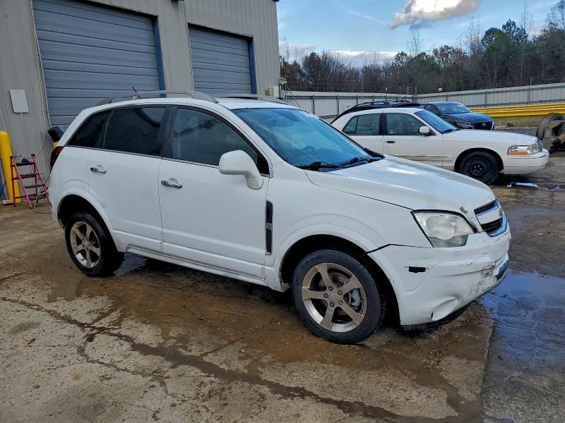 Photo 4 from auction – 2012 CHEVROLET CAPTIVA SP with VIN 3GNAL3E53CS543896