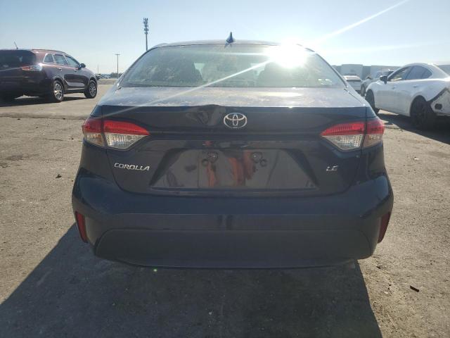 Photo 6 from auction – 2022 TOYOTA COROLLA LE with VIN 5YFEPMAEXNP345200