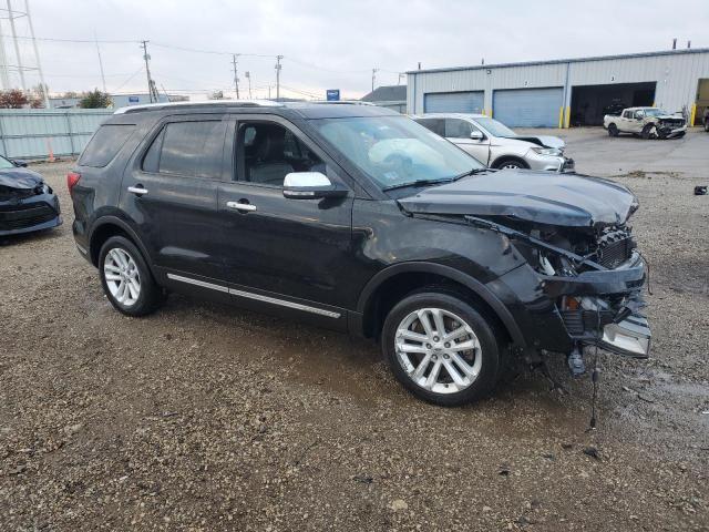 Photo 4 from auction – 2018 FORD EXPLORER P with VIN 1FM5K8HT1JGB86164