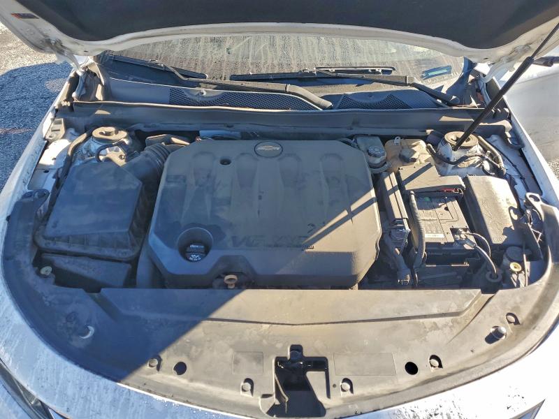 Photo 11 from auction – 2020 CHEVROLET IMPALA LT with VIN 2G11Z5S30L9103050
