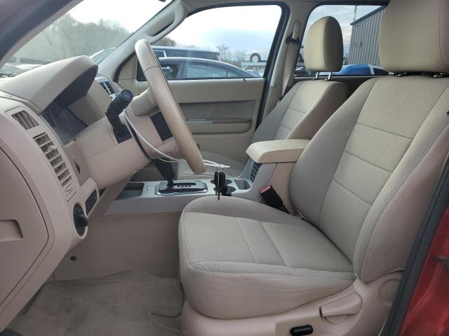 Photo 7 from auction – 2010 FORD ESCAPE XLT with VIN 1FMCU0DG1AKC75595