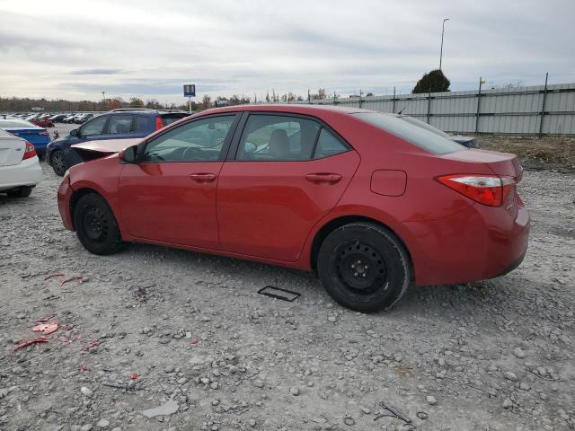 Photo 2 from auction – 2016 TOYOTA COROLLA L with VIN 2T1BURHE8GC647876