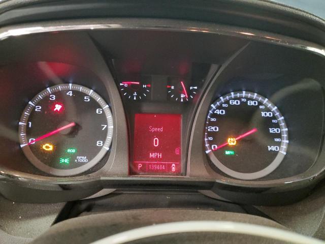 Фото 9 с аукциона – 2011 GMC TERRAIN SL с VIN 2CTALUEC4B6435057