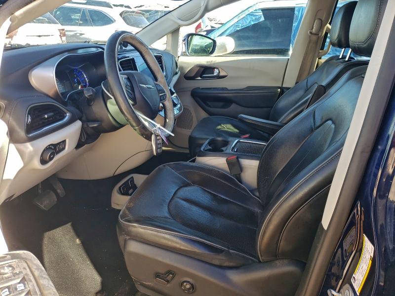 Photo 7 from auction – 2018 CHRYSLER PACIFICA with VIN 2C4RC1N75JR178469