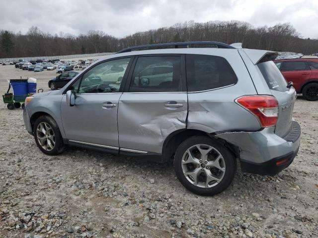 Photo 2 from auction – 2016 SUBARU FORESTER 2 with VIN JF2SJAVC9GH423123