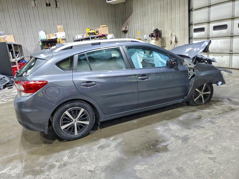 Photo 3 from auction – 2022 SUBARU IMPREZA PR with VIN 4S3GTAV66N3704041