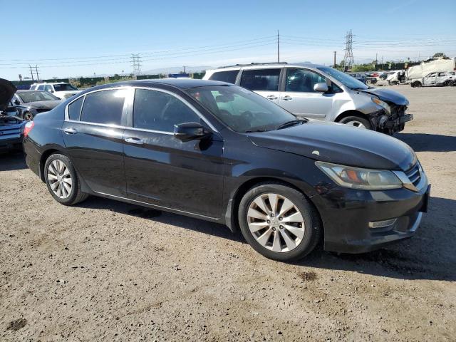 Photo 4 from auction – 2013 HONDA ACCORD EXL with VIN 1HGCR2F89DA043586