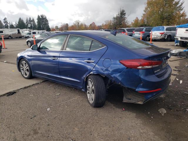 Photo 2 from auction – 2017 HYUNDAI ELANTRA EC with VIN 5NPD84LF0HH091111