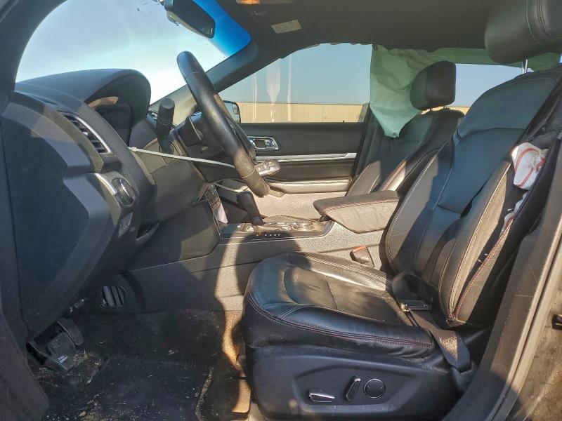 Photo 7 from auction – 2016 FORD EXPLORER S with VIN 1FM5K8GTXGGA52084