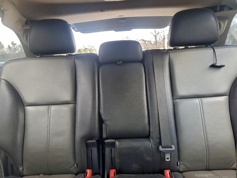 Photo 10 from auction – 2014 FORD EDGE SPORT with VIN 2FMDK3AK6EBB37829