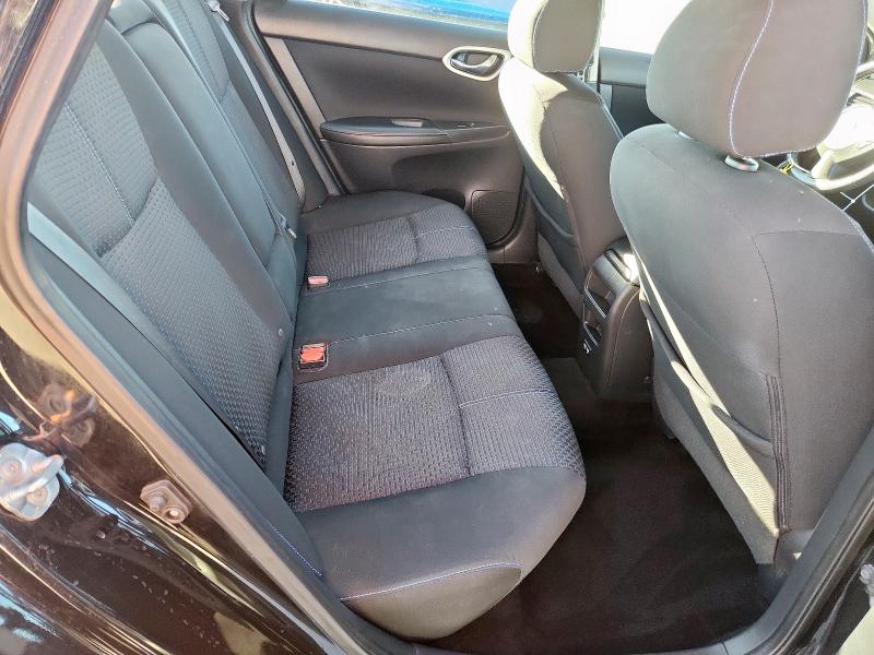 Photo 10 from auction – 2018 NISSAN SENTRA SR with VIN 3N1CB7AP9JY233770