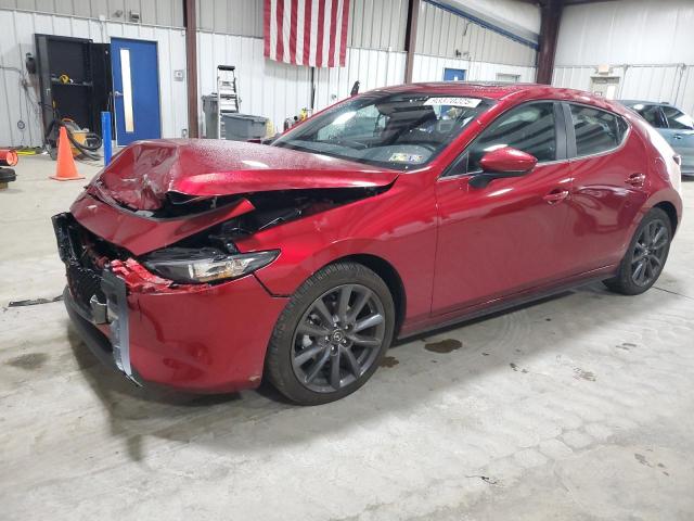 MAZDA 3 PREFERRE 2025 with VIN JM1BPALM0S1781074 - Photo from auction