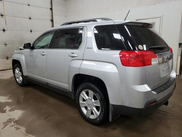 Photo 2 from auction – 2013 GMC TERRAIN SL with VIN 2GKALMEK4D6206744