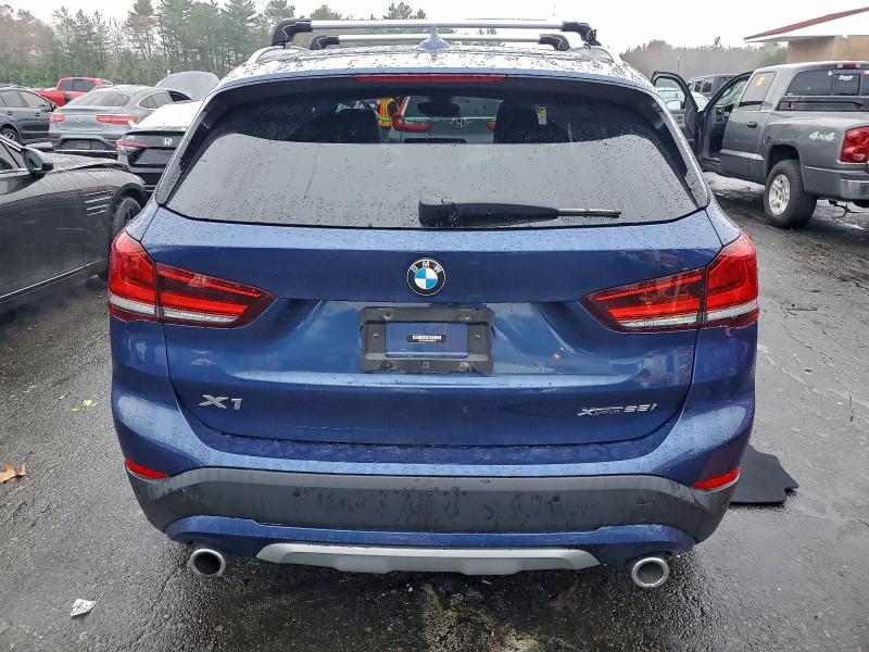 Photo 6 from auction – 2022 BMW X1 XDRIVE2 with VIN WBXJG9C09N5V20162