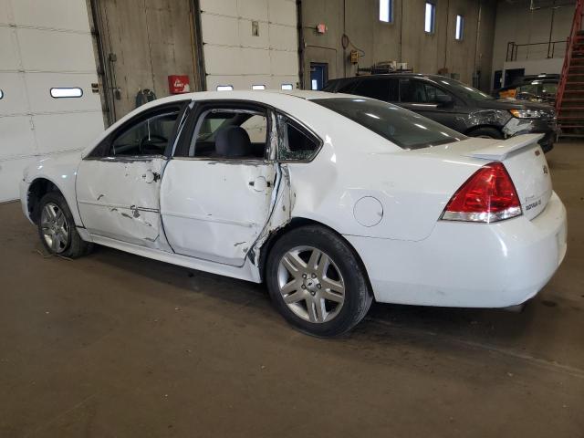 Photo 2 from auction – 2012 CHEVROLET IMPALA LT with VIN 2G1WB5E3XC1127781