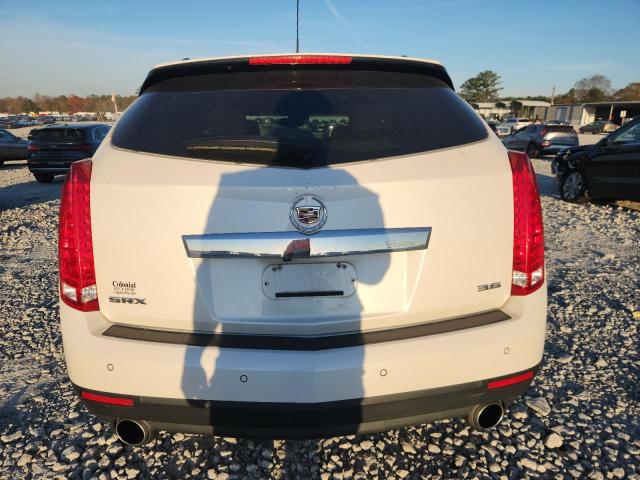 Photo 6 from auction – 2016 CADILLAC SRX LUXURY with VIN 3GYFNBE33GS553829