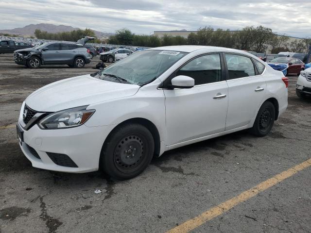 NISSAN SENTRA S 2016 with VIN 3N1AB7AP2GY245422 - Photo from auction