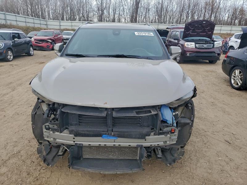 Photo 5 from auction – 2021 CHEVROLET BLAZER 2LT with VIN 3GNKBCRS6MS552343