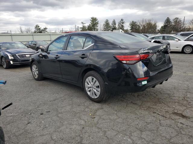 Photo 2 from auction – 2024 NISSAN SENTRA S with VIN 3N1AB8BV2RY247564