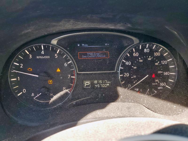 Photo 9 from auction – 2014 NISSAN PATHFINDER with VIN 5N1AR2MN6EC648357