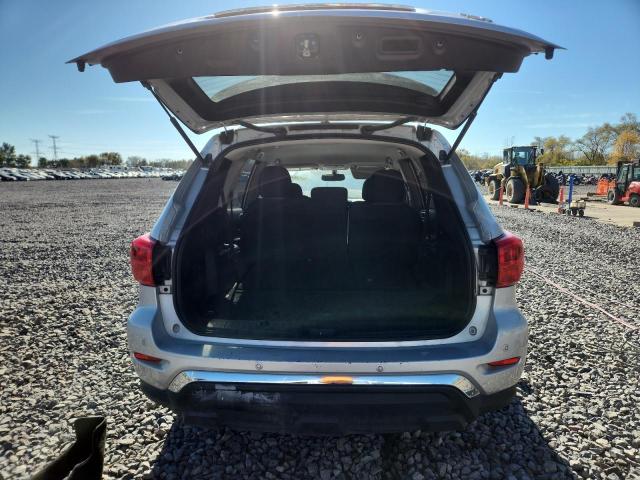 Photo 6 from auction – 2018 NISSAN PATHFINDER with VIN 5N1DR2MM5JC643763