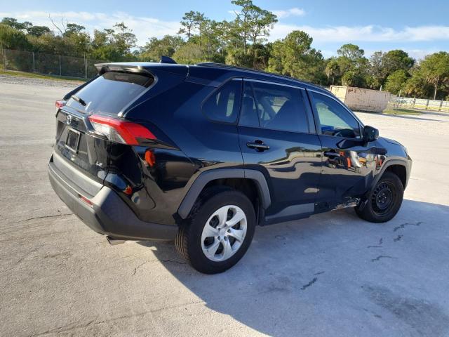 Photo 3 from auction – 2021 TOYOTA RAV4 LE with VIN 2T3H1RFV2MC134129