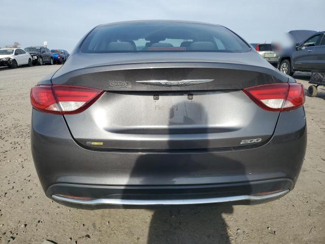 Photo 6 from auction – 2015 CHRYSLER 200 LIMITE with VIN 1C3CCCAB9FN586462