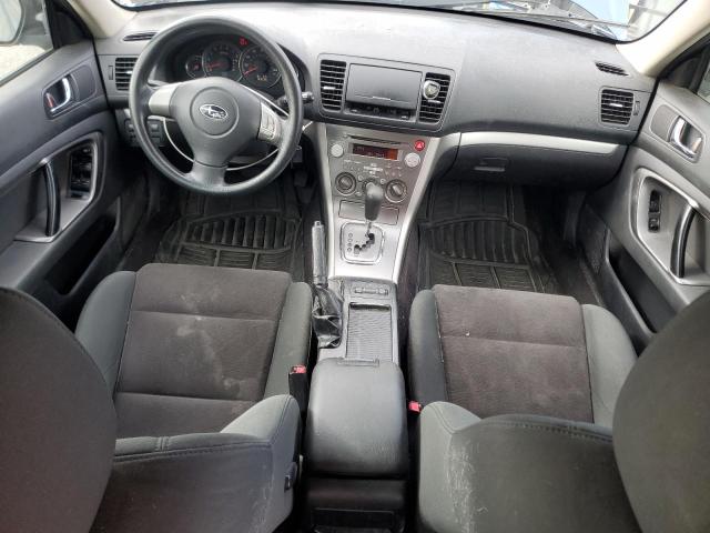 Photo 8 from auction – 2008 SUBARU OUTBACK 2. with VIN 4S4BP61C987363881