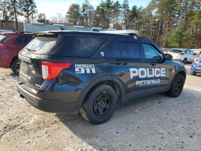 Photo 3 from auction – 2022 FORD EXPLORER P with VIN 1FM5K8AB6NGB52809