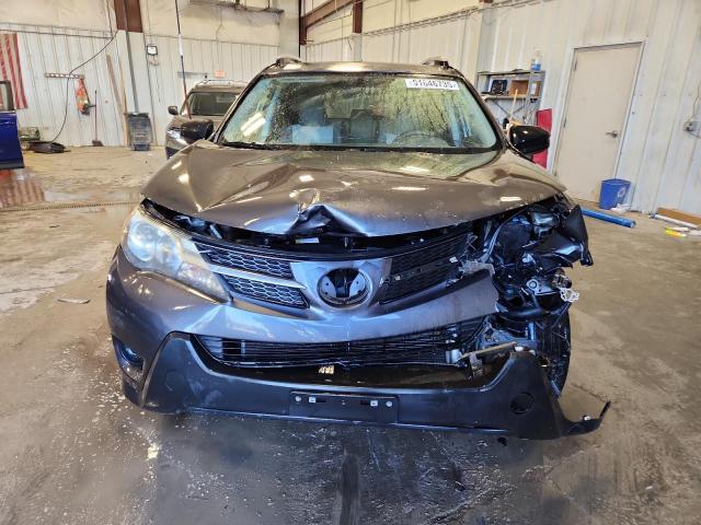 Photo 5 from auction – 2015 TOYOTA RAV4 LE with VIN JTMBFREVXFJ035499
