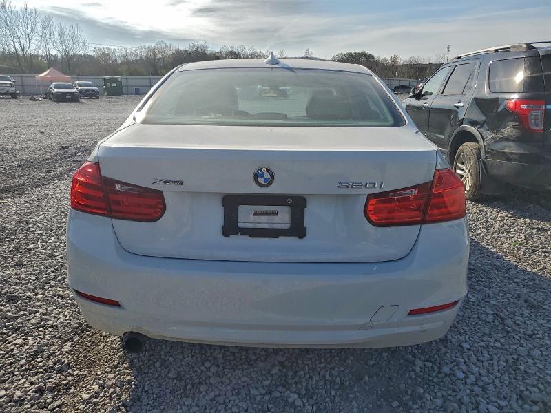 Photo 6 from auction – 2015 BMW 320 I XDRI with VIN WBA3C3G59FNS74720