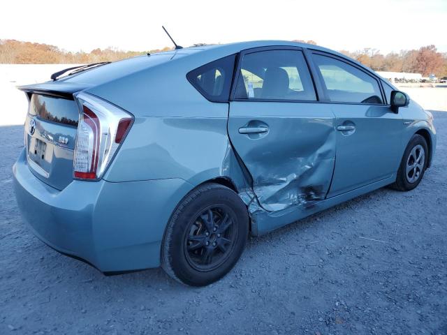 Photo 3 from auction – 2013 TOYOTA PRIUS with VIN JTDKN3DU1D5656340