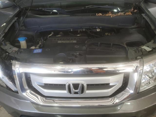 Photo 12 from auction – 2009 HONDA PILOT with VIN 5FNYF48649B025757