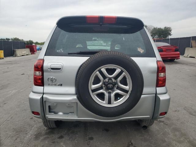 Photo 6 from auction – 2005 TOYOTA RAV4 with VIN JTEGD20V650072690