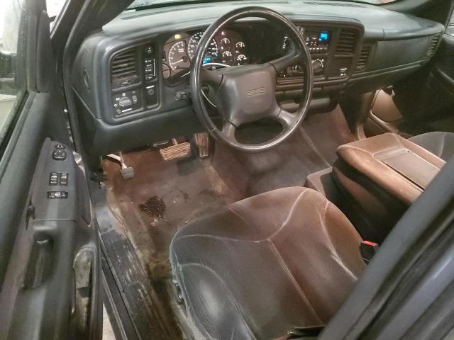 Photo 8 from auction – 2000 GMC NEW SIERRA with VIN 1GTEK19TXYE193209
