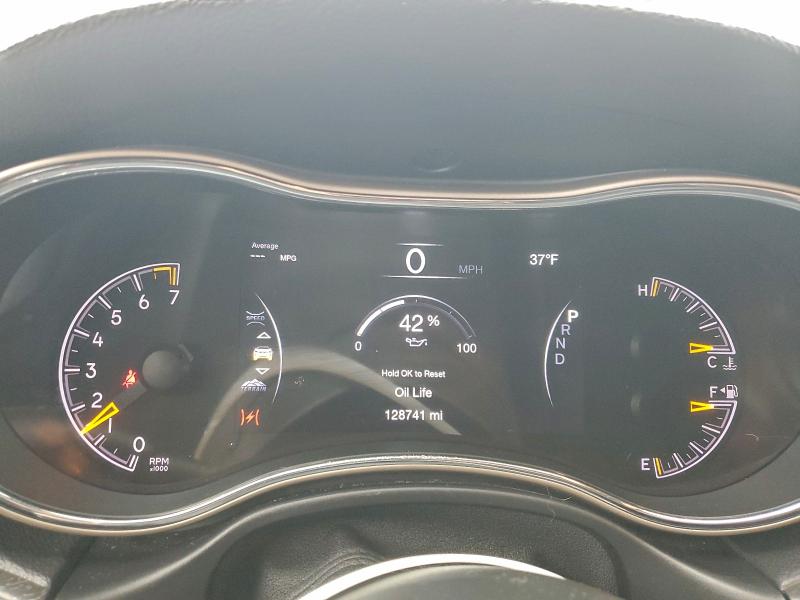 Photo 9 from auction – 2017 JEEP GRAND CHER with VIN 1C4RJFBG0HC776351