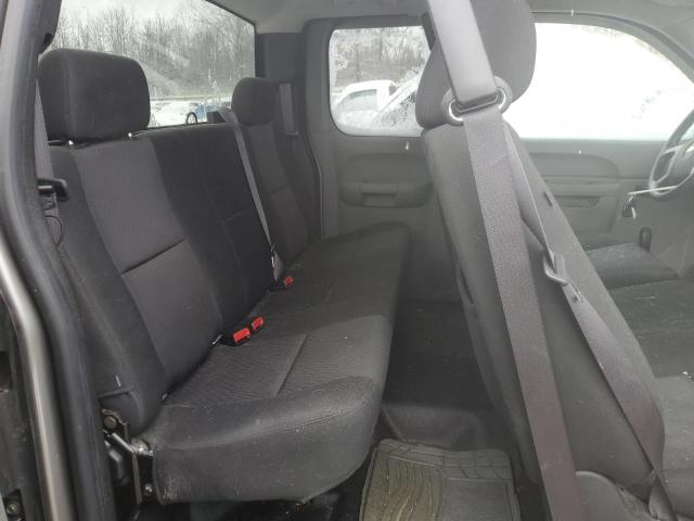 Photo 10 from auction – 2012 CHEVROLET SILVERADO with VIN 1GCRCPE09CZ343700