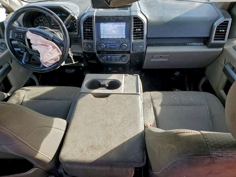 Photo 8 from auction – 2018 FORD F150 with VIN 1FTEX1EP0JKG09947