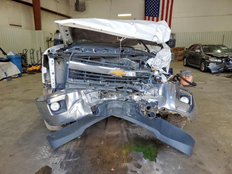 Photo 5 from auction – 2015 CHEVROLET SILVERADO with VIN 1GC1KWEG4FF107162