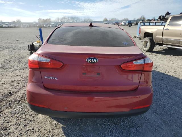 Photo 6 from auction – 2015 KIA FORTE LX with VIN KNAFX4A61F5400531