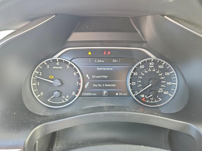 Photo 9 from auction – 2015 NISSAN MURANO S with VIN 5N1AZ2MG0FN258085