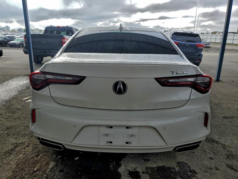 Photo 6 from auction – 2022 ACURA TLX TECHNO with VIN 19UUB5F4XNA001016