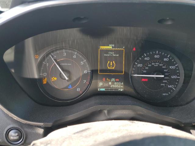 Photo 9 from auction – 2023 SUBARU CROSSTREK with VIN JF2GTAEC1P8310038