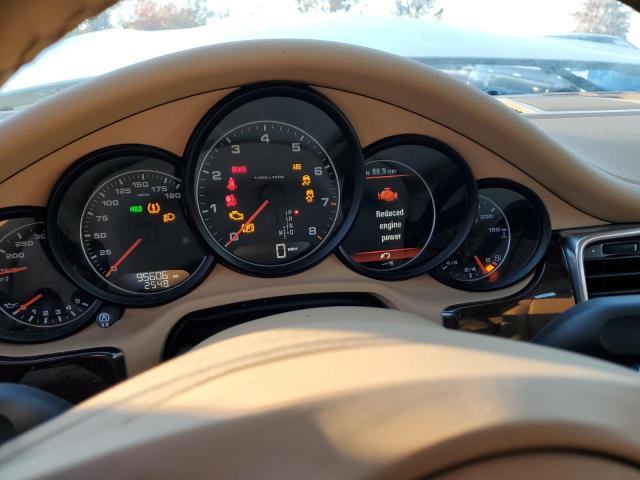 Photo 9 from auction – 2011 PORSCHE PANAMERA with VIN WP0AA2A79BL011797