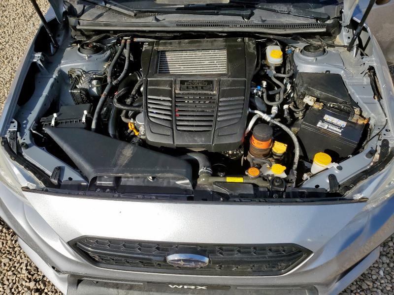 Photo 11 from auction – 2019 SUBARU WRX PREMIU with VIN JF1VA1C67K9805460
