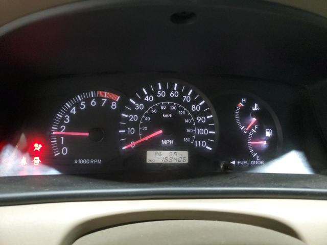 Photo 9 from auction – 2007 TOYOTA COROLLA CE with VIN 2T1BR32E47C829999