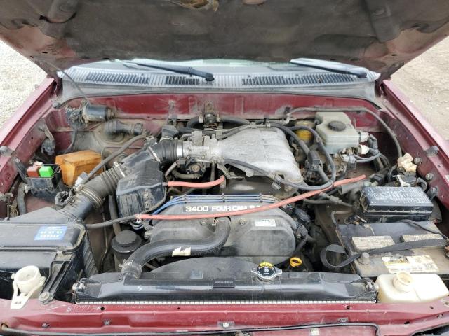 Photo 12 from auction – 2002 TOYOTA 4RUNNER with VIN JT3GN86R420253916