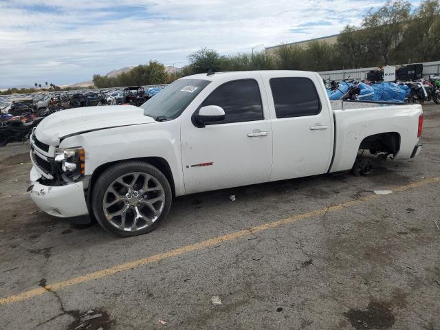 CHEVROLET SILVERADO 2007 with VIN 2GCEC13Y171550326 - Photo from auction