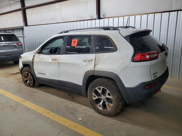 Photo 2 from auction – 2017 JEEP CHEROKEE T with VIN 1C4PJMBB4HW555558