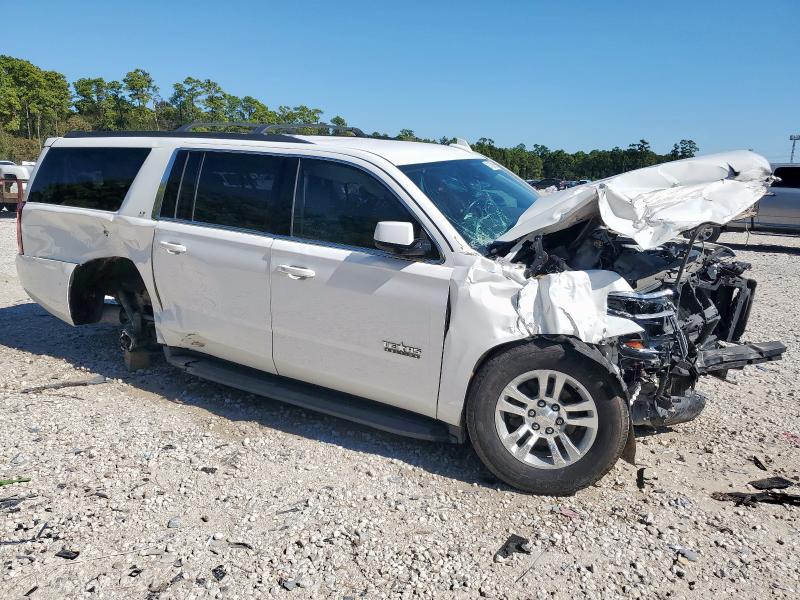 Photo 4 from auction – 2020 CHEVROLET SUBURBAN with VIN 1GNSCHKC9LR142800